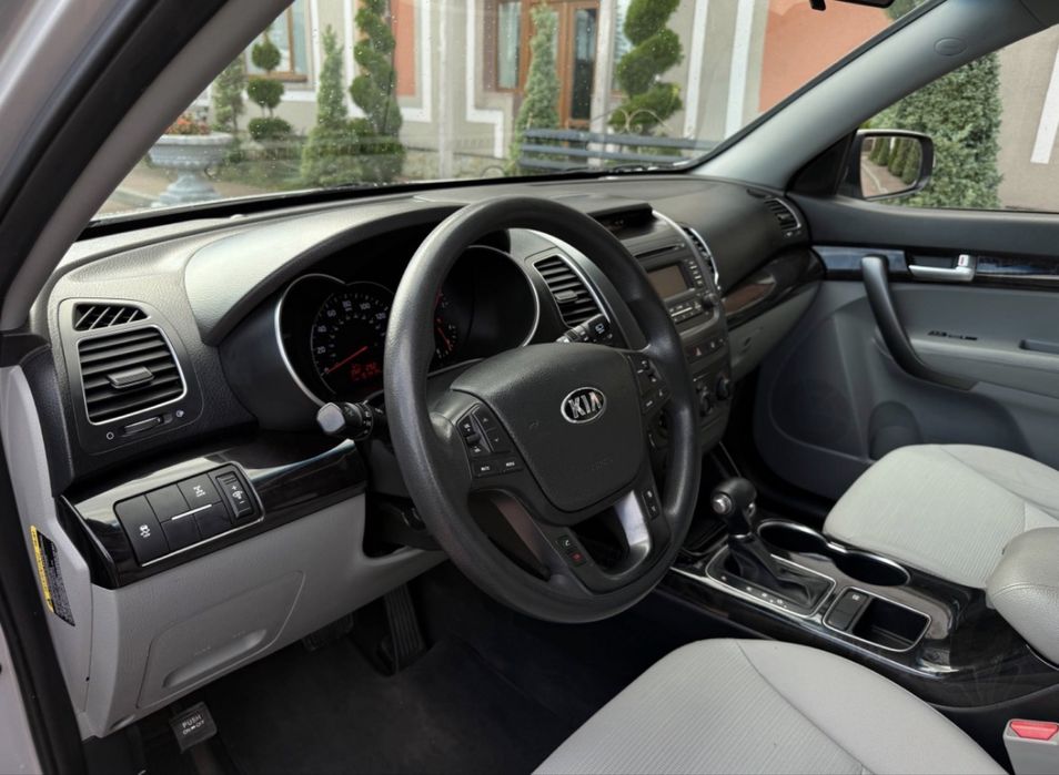 Kia Sorento 2013