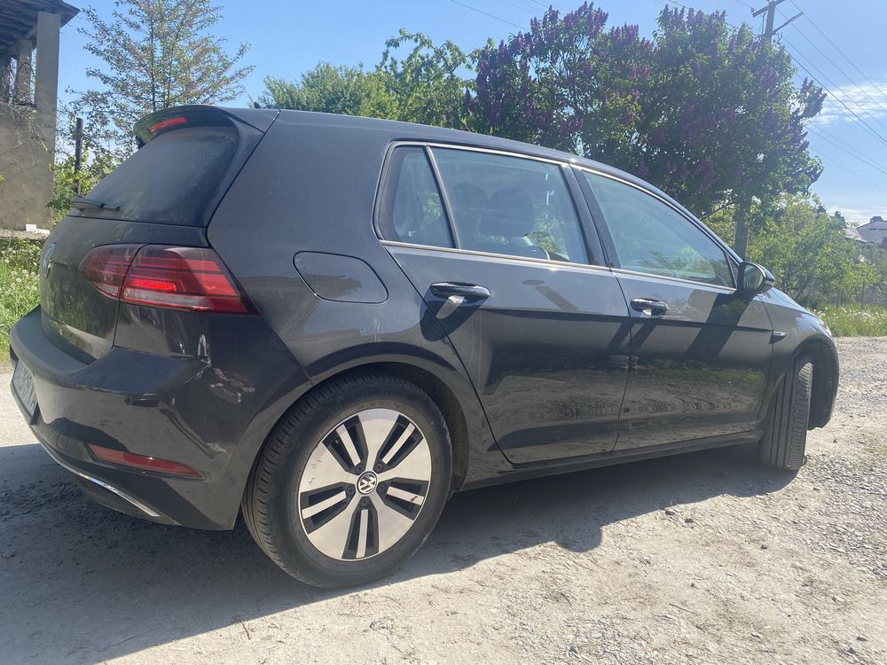 Volkswagen E-Golf