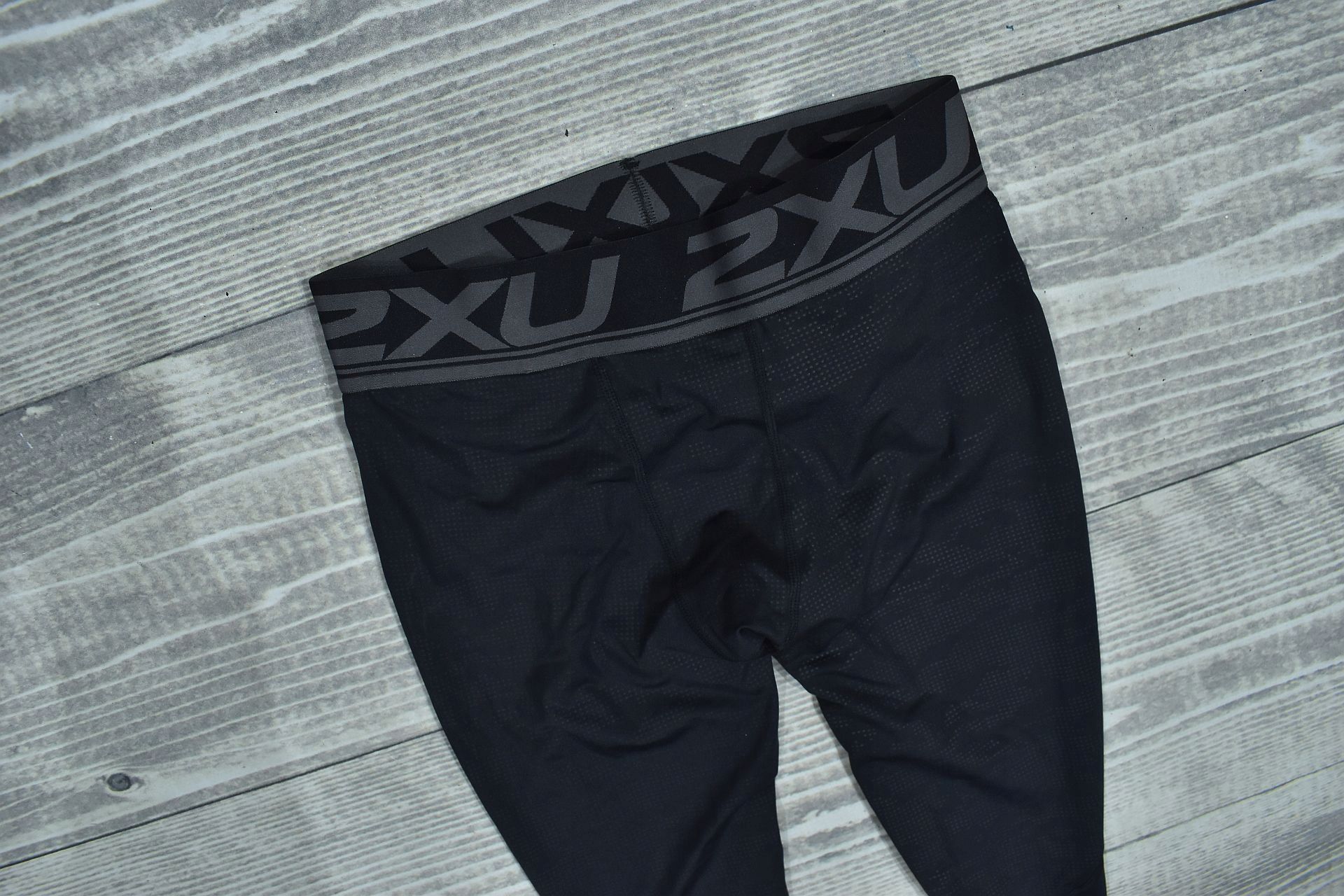 2Xu Męskie Legginsy Kompresyjne Accelerate Print L