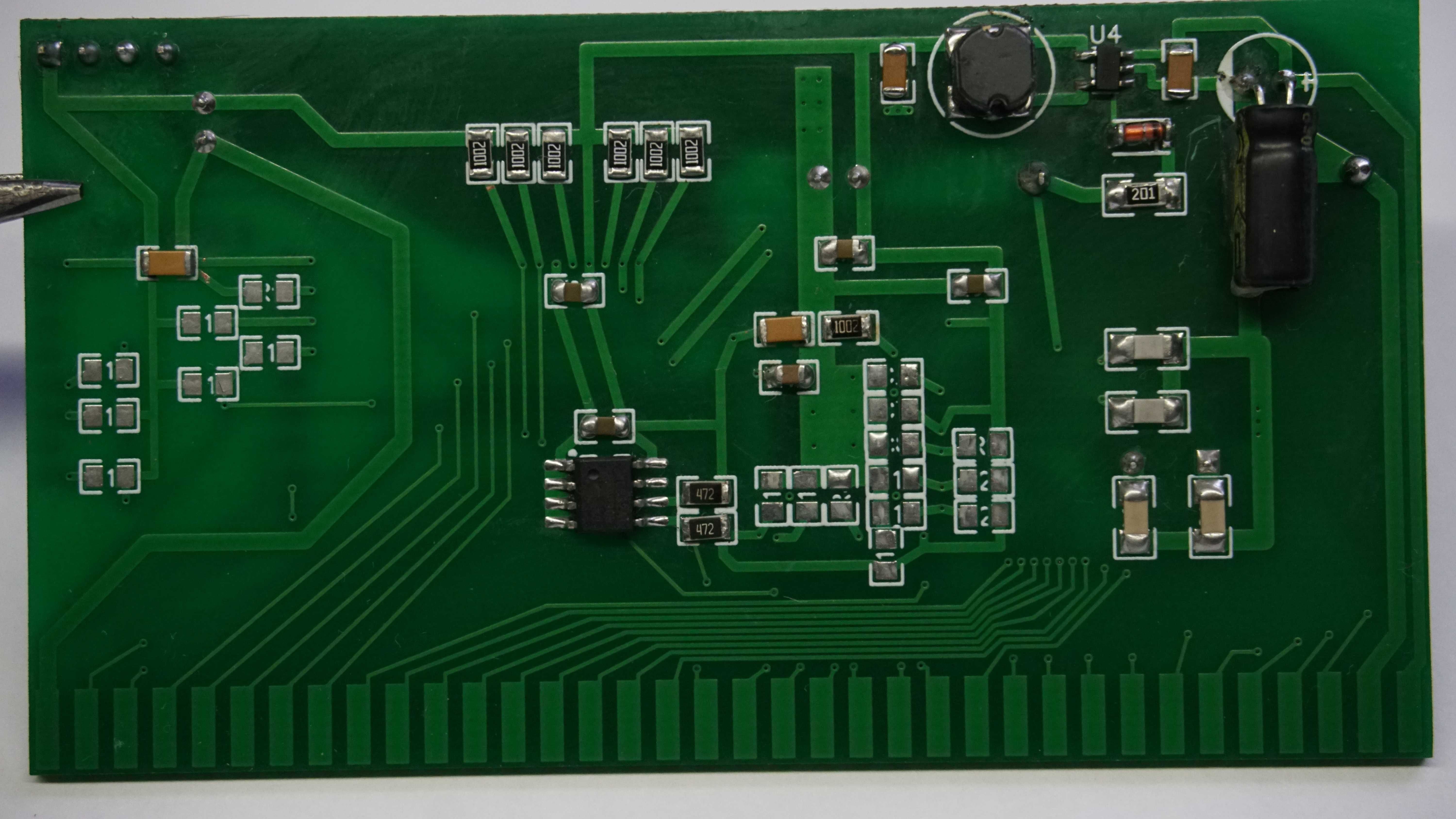 STM32F407 плата с WIFI для разработки