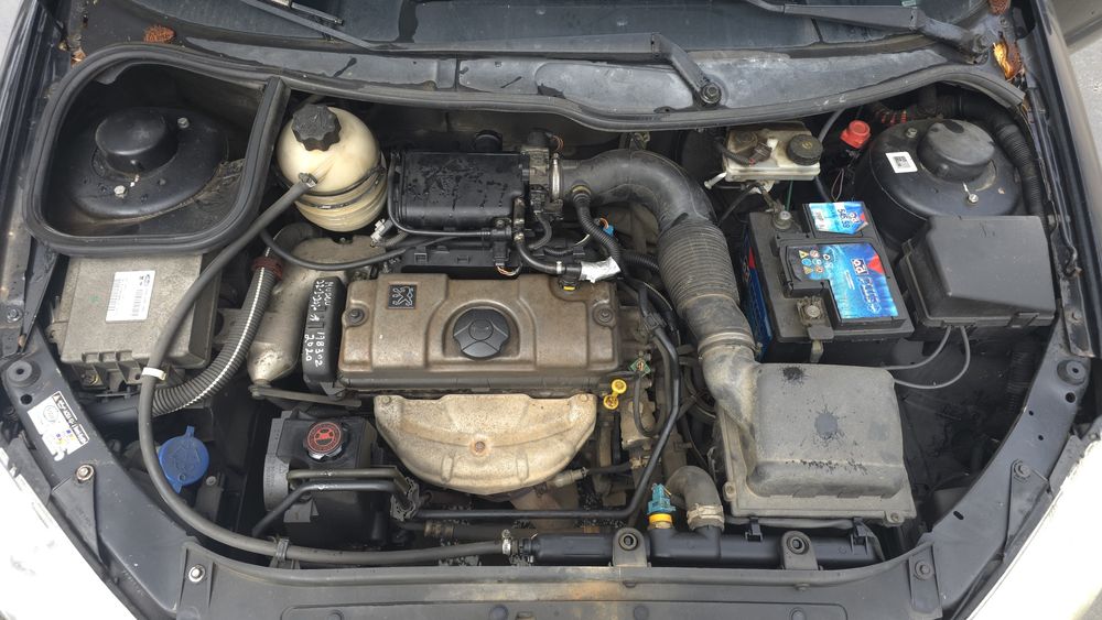 Vende se Pegueot 206