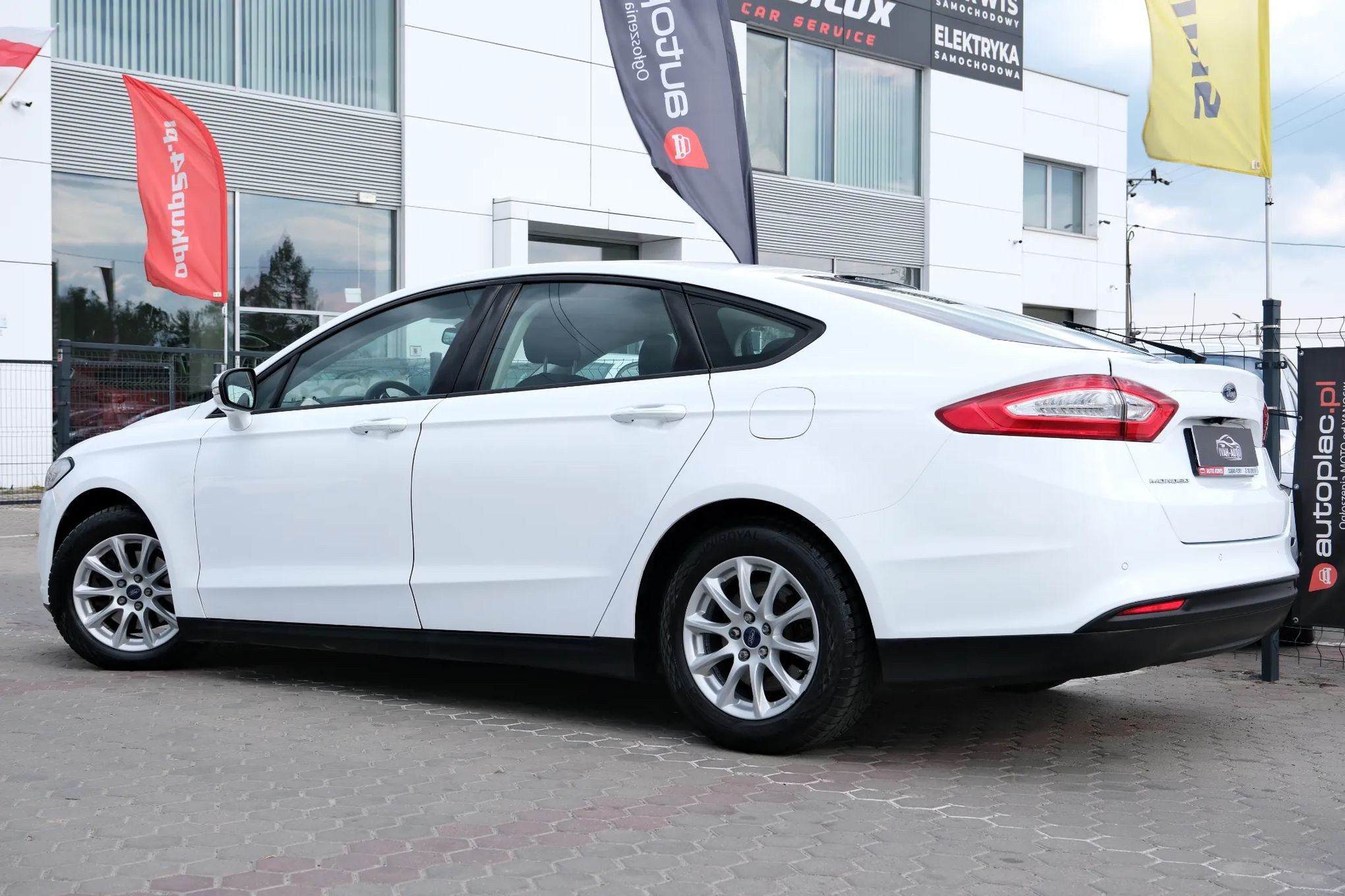 Ford Mondeo