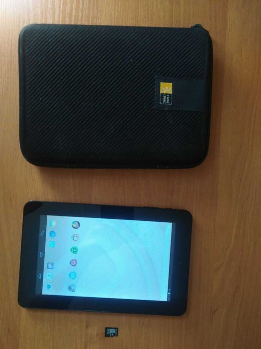 Планшет Prestigio MultiPad Wize 3017 Black