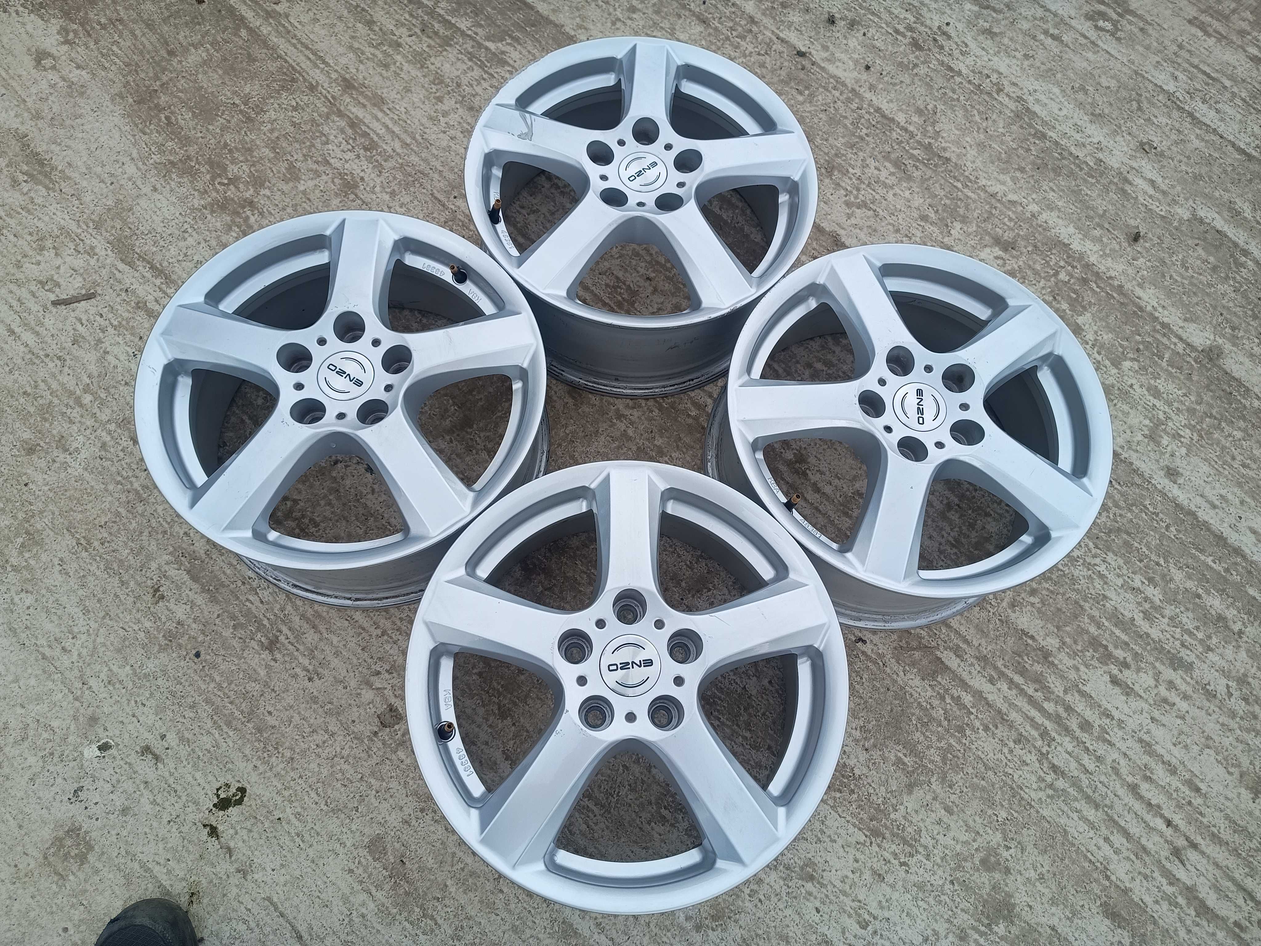 Alufelgi Enzo 16'' 5x114'3 Kia, Hyundai, Toyota, Suzuki, Nissan