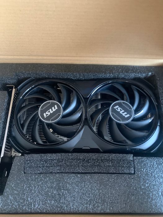 відеокарта 4060 8гб нова