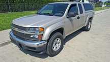 Chevrolet Colorado Chevrolet Colorado Ls Z 71 4X4
