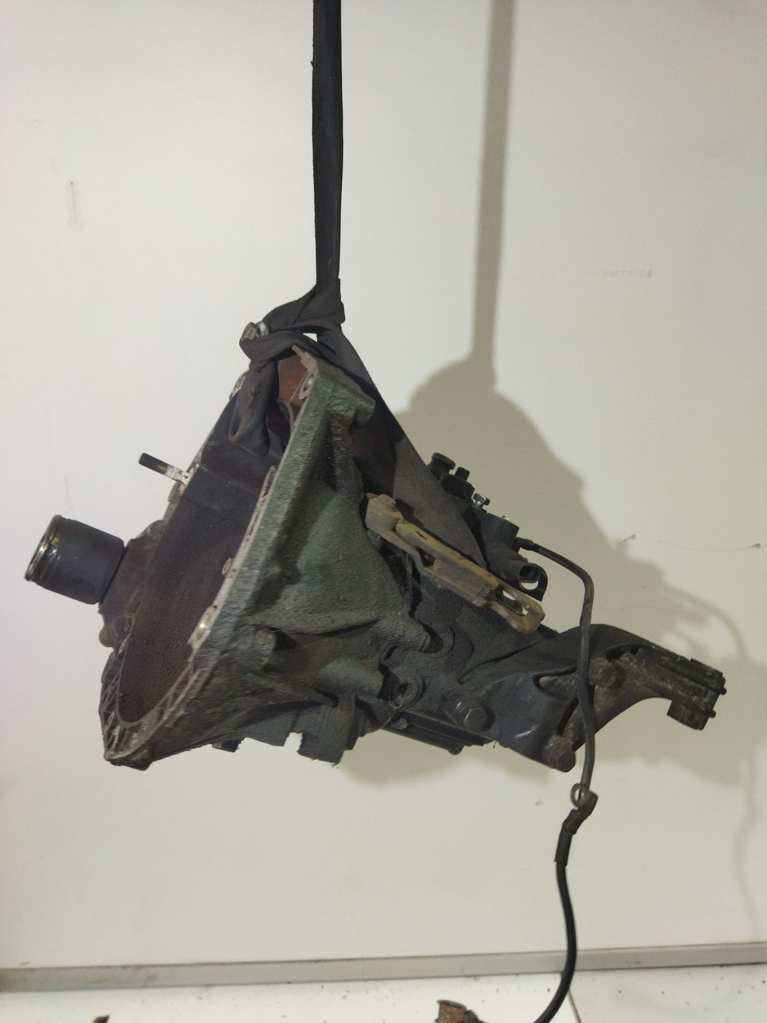 Caixa velocidades Fiat Punto 1.2 gasolina 1996
