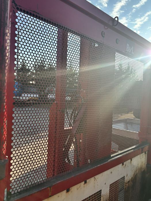 Wycinak do pryzm BVL 145 wycinarka wybierak kiszonki