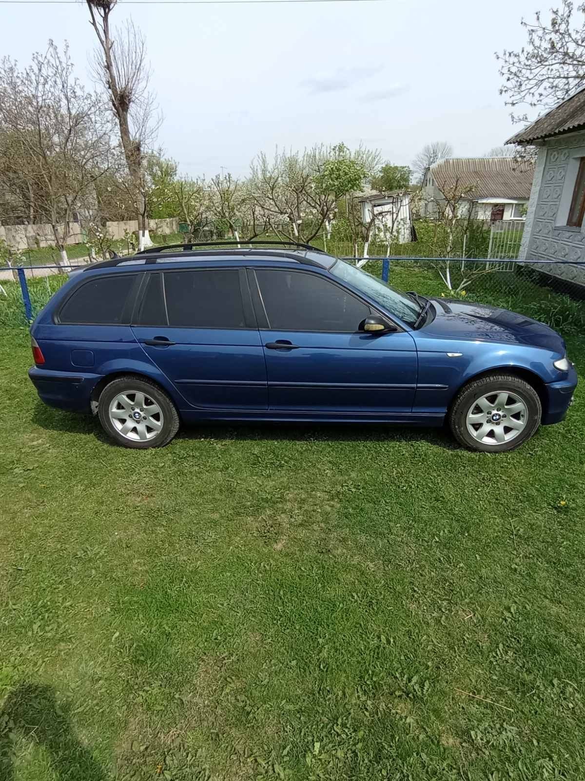 BMW e46 ,2,0 tdi