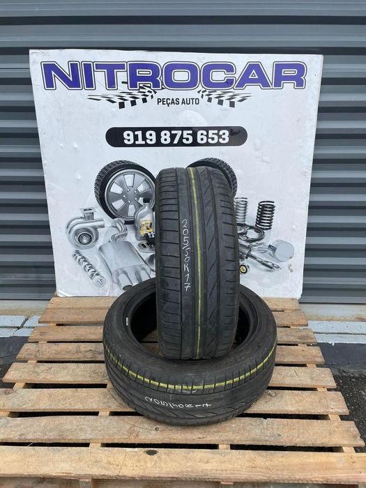 Pneus 205/50/17 para venda