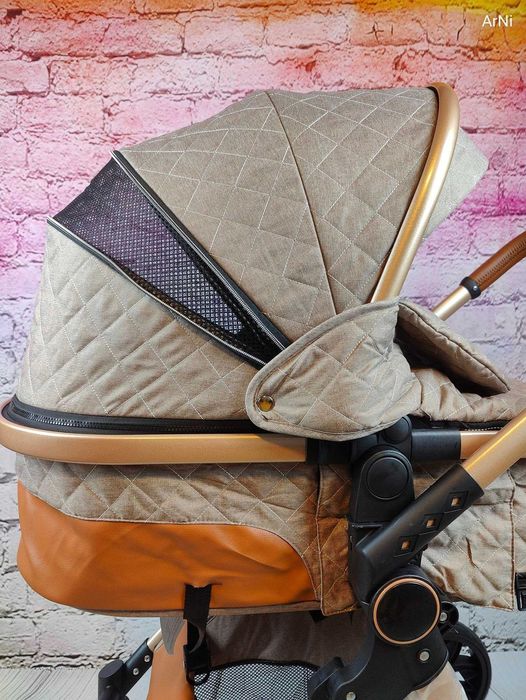 * CARRINHO DE BEBÉ TRIO * 3 em 1 * NOVOS * Oportunidade + Ofertas *