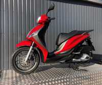 Piaggio Medley 125 LED 2016