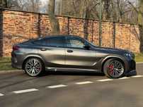 BMW X6 BMW X6 30d xDrive, M Pro Individual, GUNMETAL II Metallic