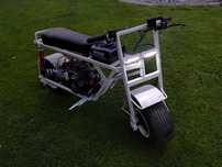 Minibike mini motocykl motor motorynka skuter GX200