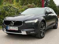 Volvo V90 Cross Country 1WŁ ASO Salon PL FV23% Pilot Assist ACC Martwe Pole Kamera360 CarPlay