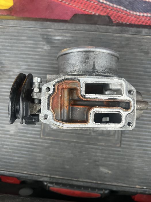 Дросель,лансер 9 1,6