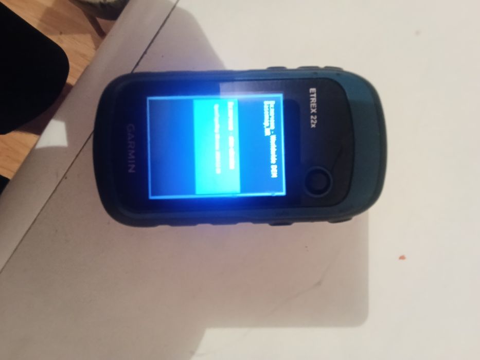 Gps навігатор Garmin eTrex22x