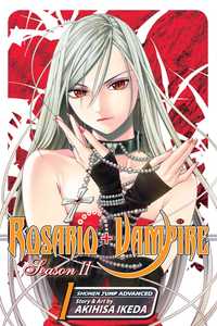 Vendo coleção Manga Rosario+Vampire, entra outras