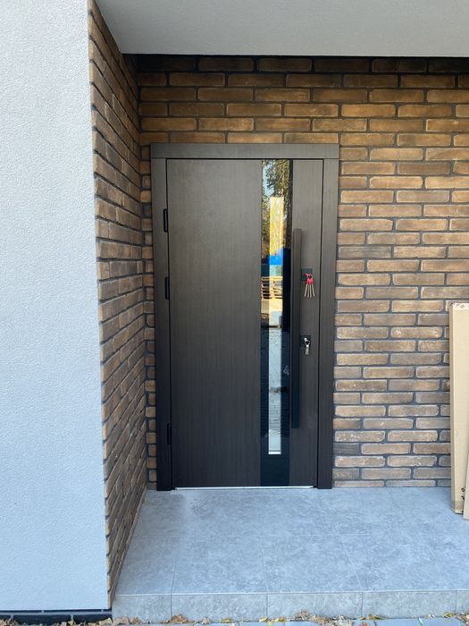 Двері вхідні в будинок Безкоштовний монтаж на весь модельний ряд