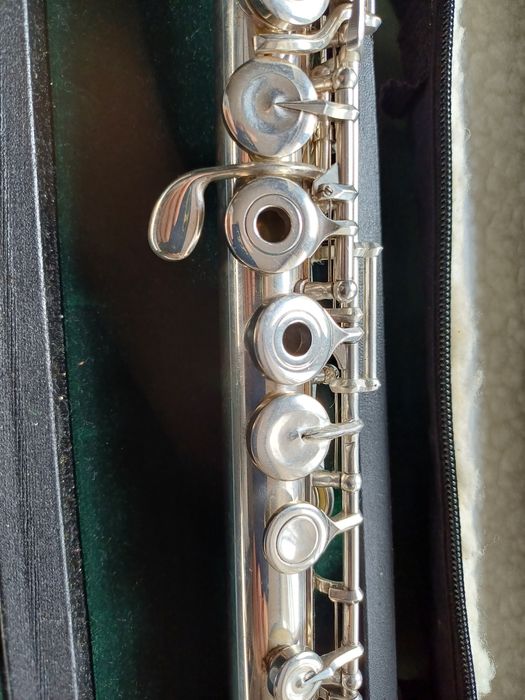 Sprzedam flet Pearl 505