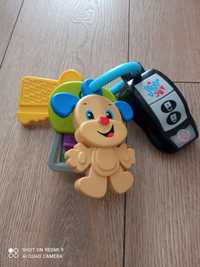 Klucze Fisher Price