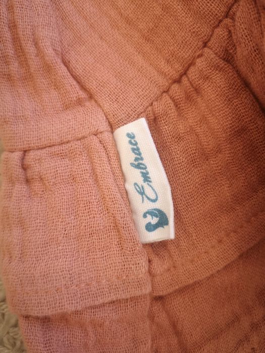 Муслінова сукня з пов'язкою Embrace (на 2 роки)