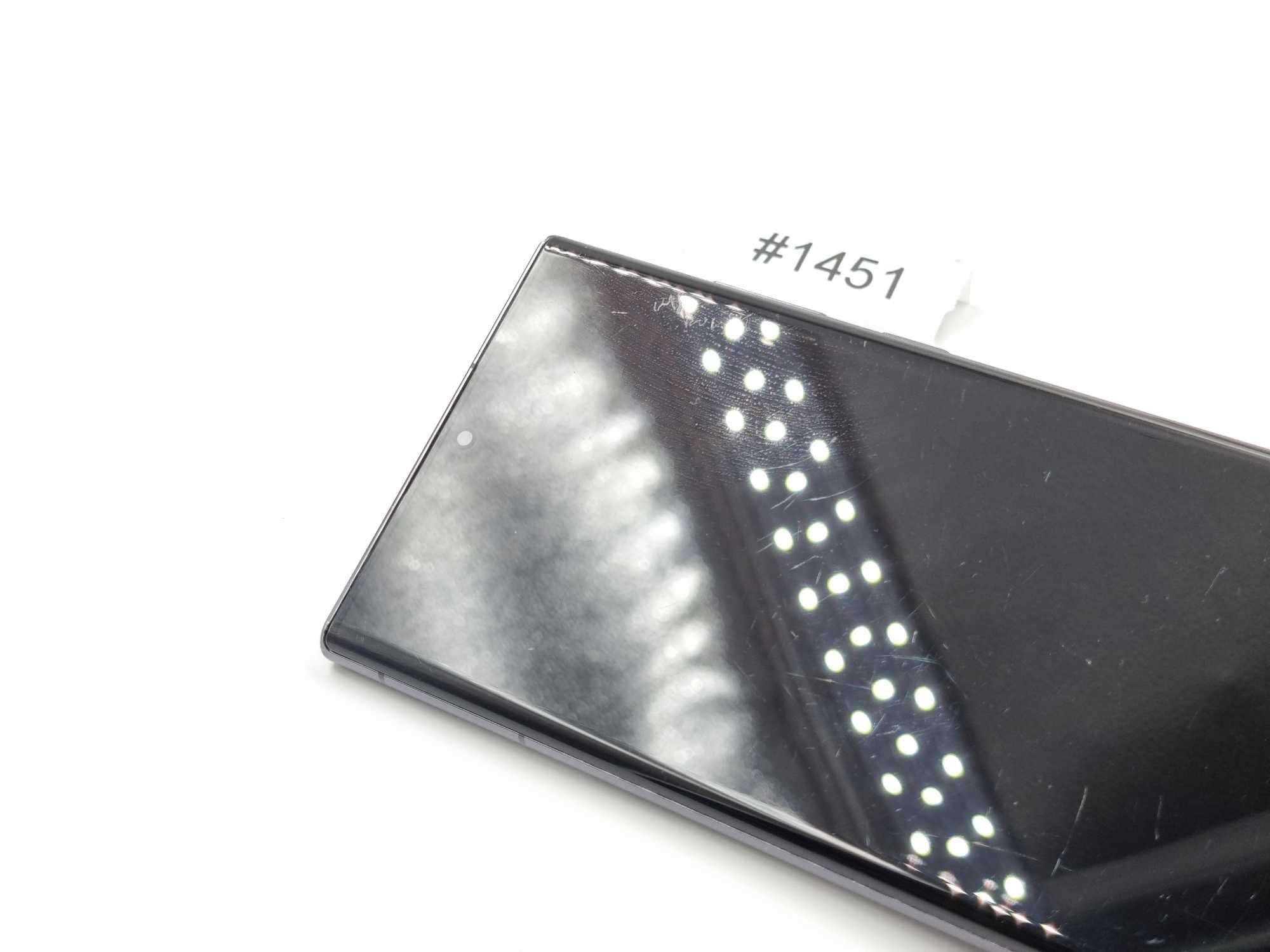 Samsung Galaxy S22 Ultra Ekran + Korpus Oryginalny Demontaż | #1451