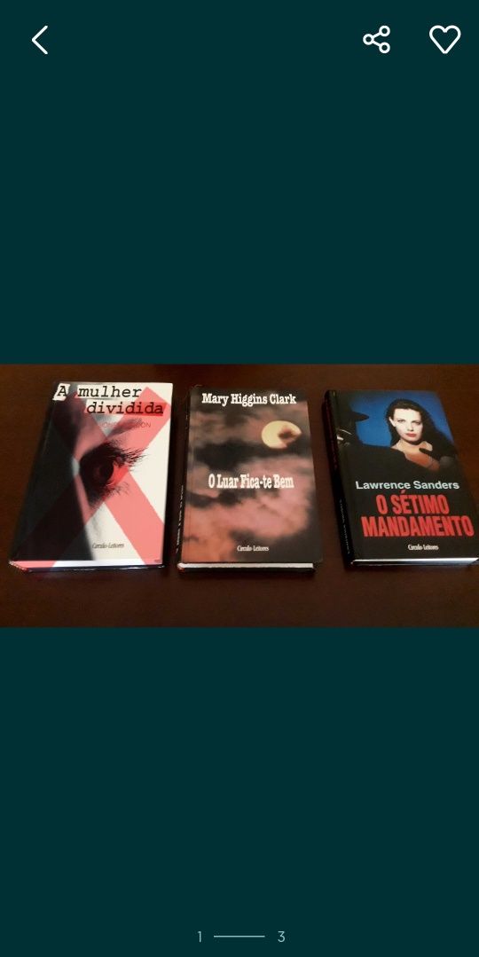 2 Romances - livros novos