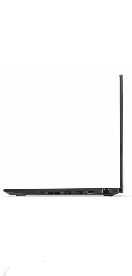 Ноутбук Lenovo ThinkPad T570 (i7-7600U/16/512SSD) - Class A