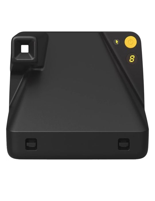 Polaroid Now Black gen 2 Камера моментальной печати