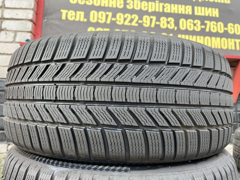 Шини 235/45 R18 Continental WinterContact TS870P резина бу зима