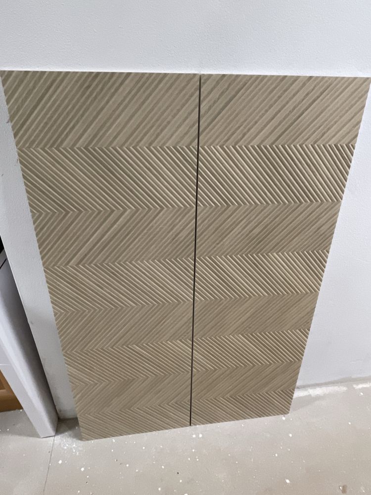 Płytka Baldocer larchwood zig 40x120
