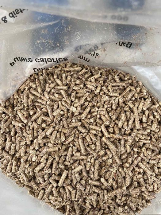 Пелета, пілета, паливна гранула від виробника, якість 100%