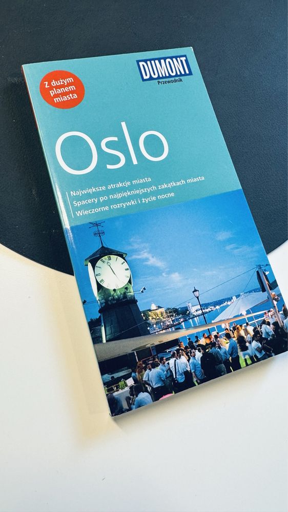Przewodnik miasta Oslo