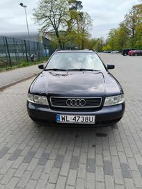 Audi A4 B5 2000 rok. 1.8 ADR benzyna+LPG