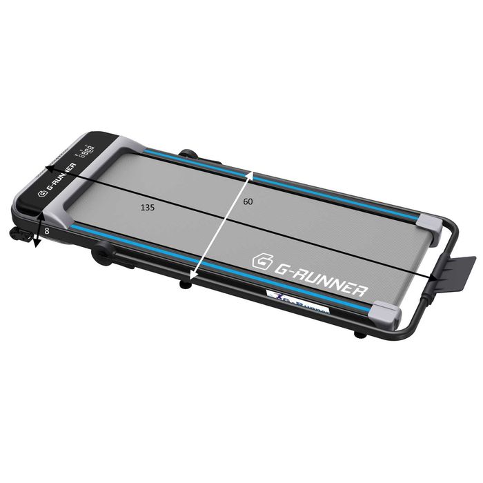 Bieżnia elektryczna FIT-NET 460 składana pod łóżko 10KM/H WALKINGPAD