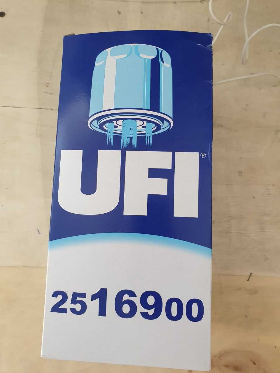 Фільтр паливний CNH 2995711, масляний IVECO 2997305, UFI 500043158