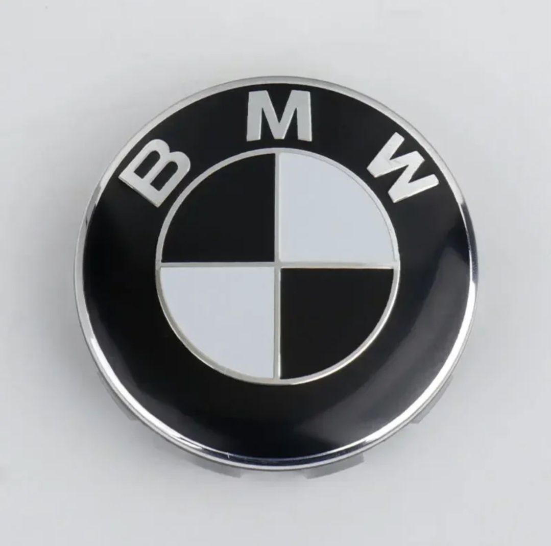 Símbolos BMW capo/mala/volante/roda