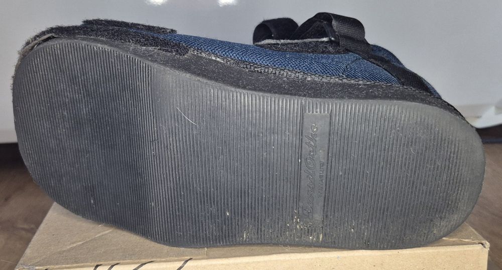 Післяопераційне взуття, Барука, розмір S