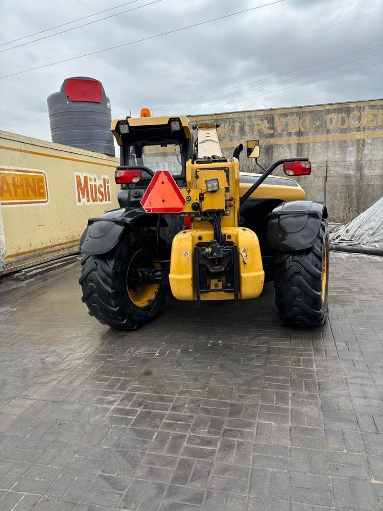 Ładowarka teleskopowa CATERPILLAR CAT TH407C maks wyposazenie