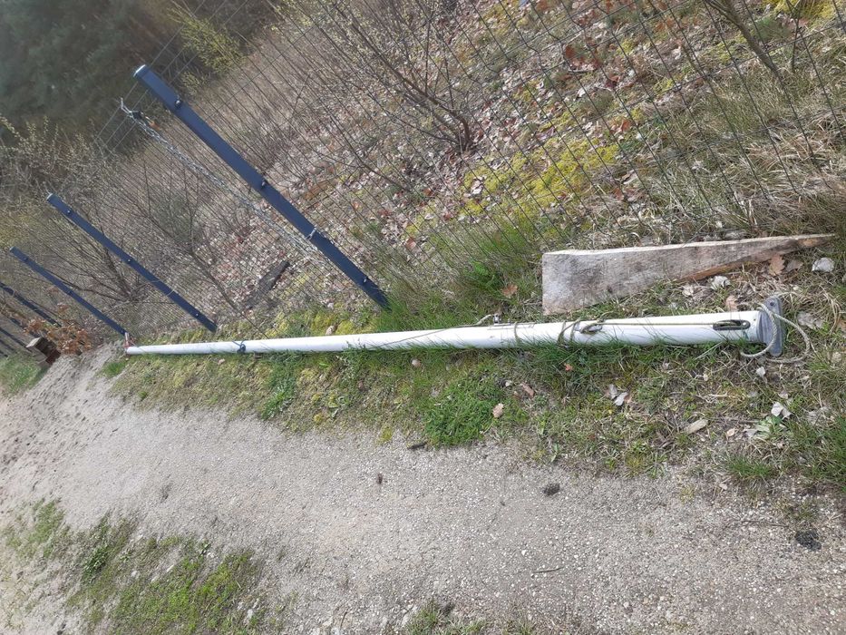 Maszt do jachtu, żaglówki Flying Cruiser J  - 7m