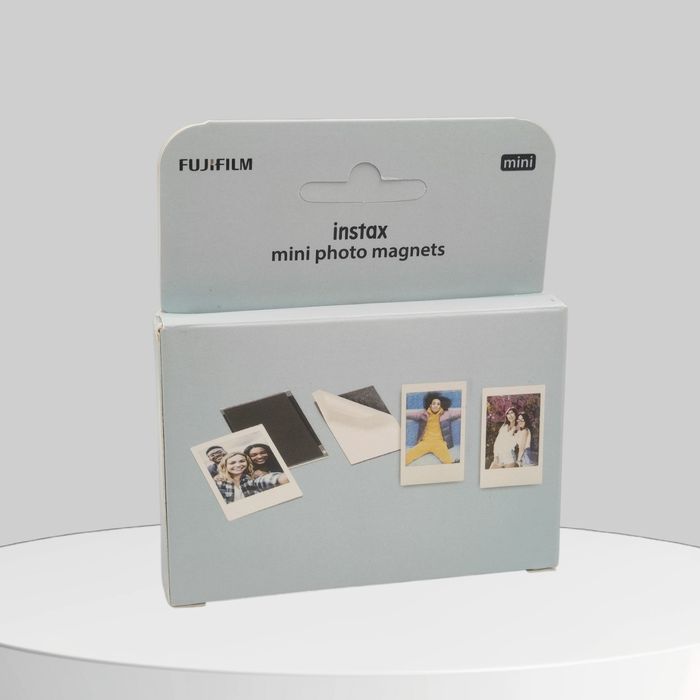 Na Lewara Magnesy do zdjęć Fujifilm Instax mini 10 szt