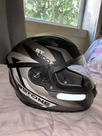 Capacete mota Astone GT900 alpha