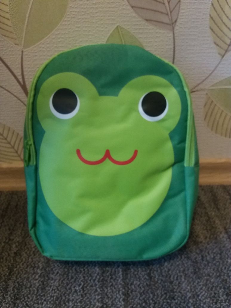 Детский рюкзак новый