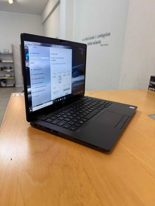 Portatil  Dell Latitude 5300