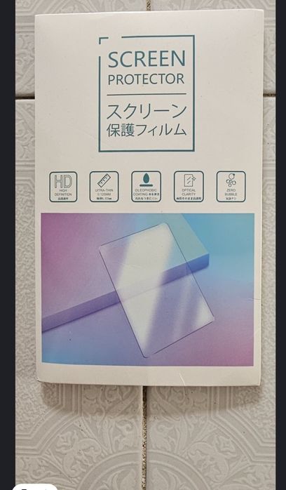 Proteção de ecrã Dacia Duster geração 2