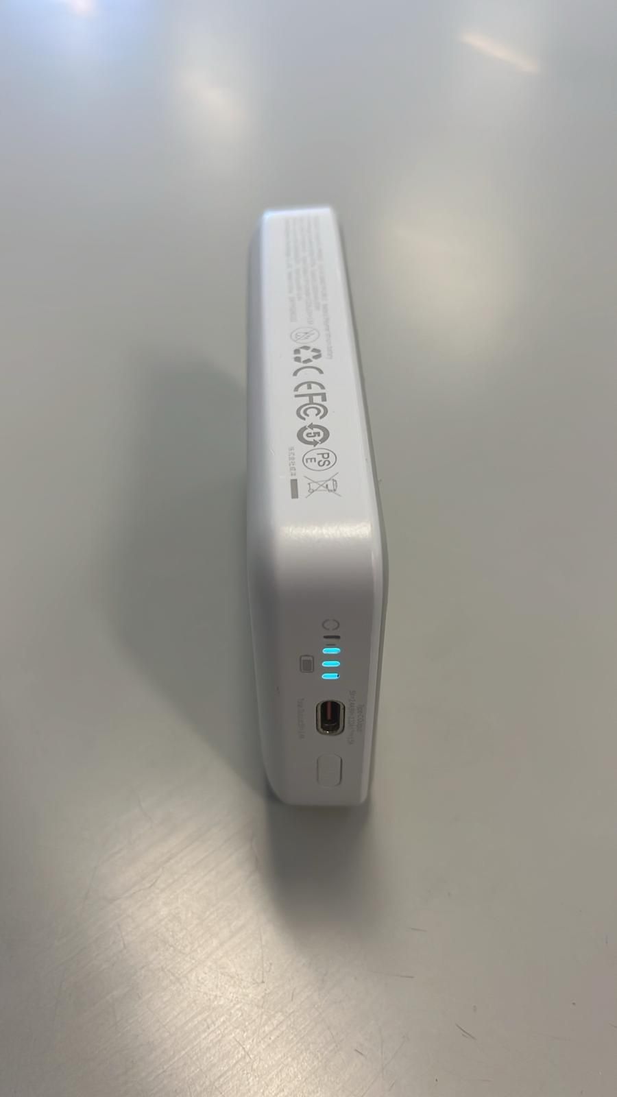 Power Bank Baseus Magnético 20W  Sem Fios MAGSAFE