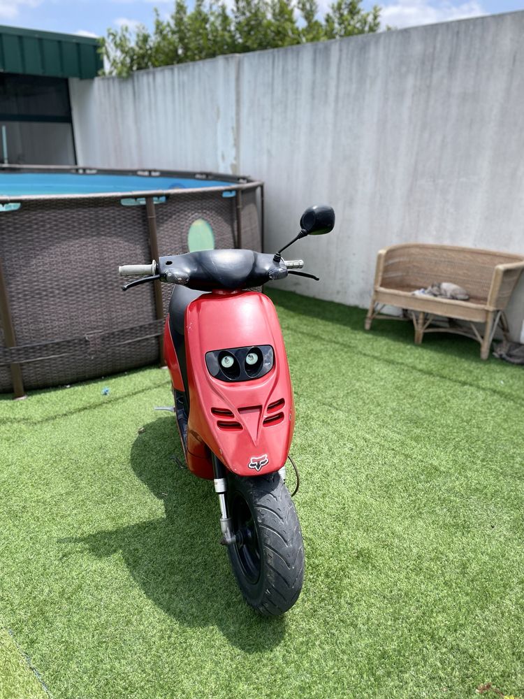 Piaggio Typhoon 50cc