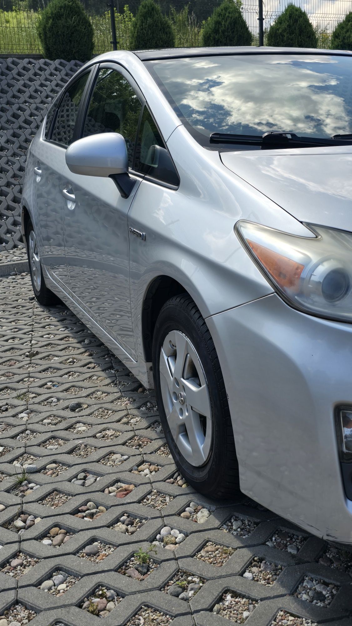 Toyota Prius 2011rok LPG. Pierwszy  właściciel