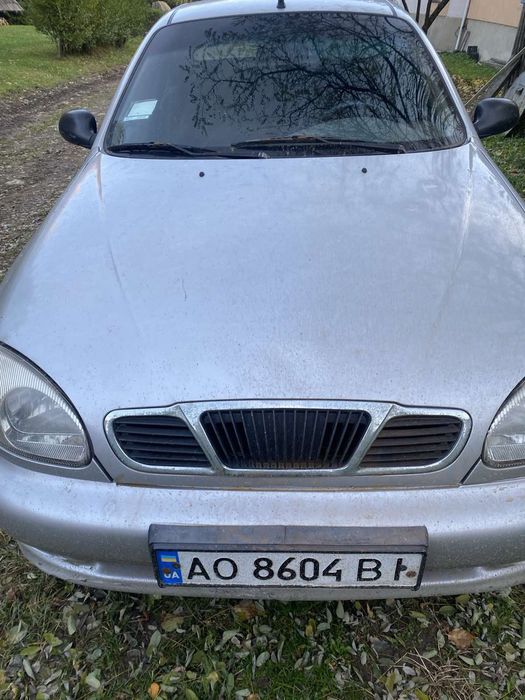 Дейво сенс 1,3 двігатель